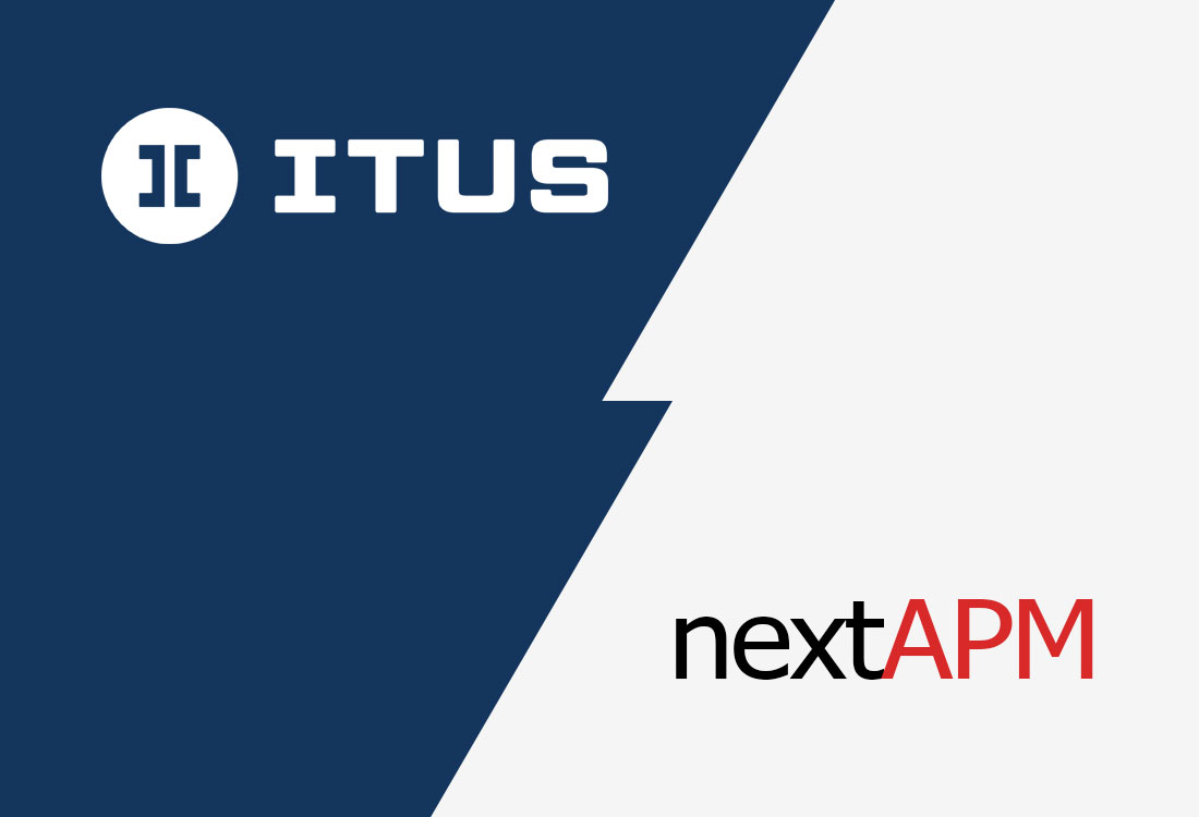 Itus Digital Announces Acquisition of nextAPM
