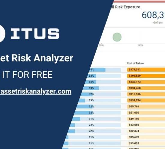 Itus Launches Asset Risk Analyzer